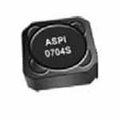 Abracon General Purpose Inductor, 22Uh, 20%, 1 Element, Ferrite-Core, Smd, 2929 ASPI-0704S-220M-T